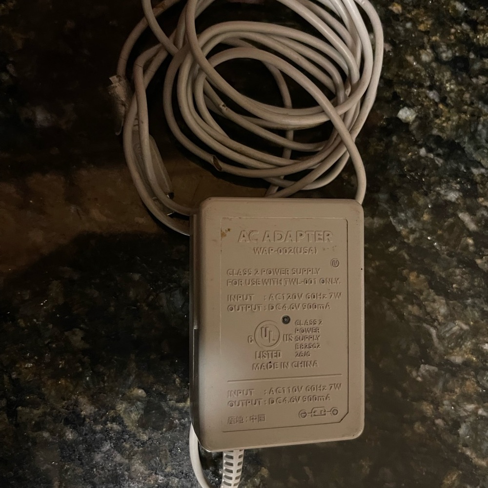 Ac Adapter - Picture 8 of 8